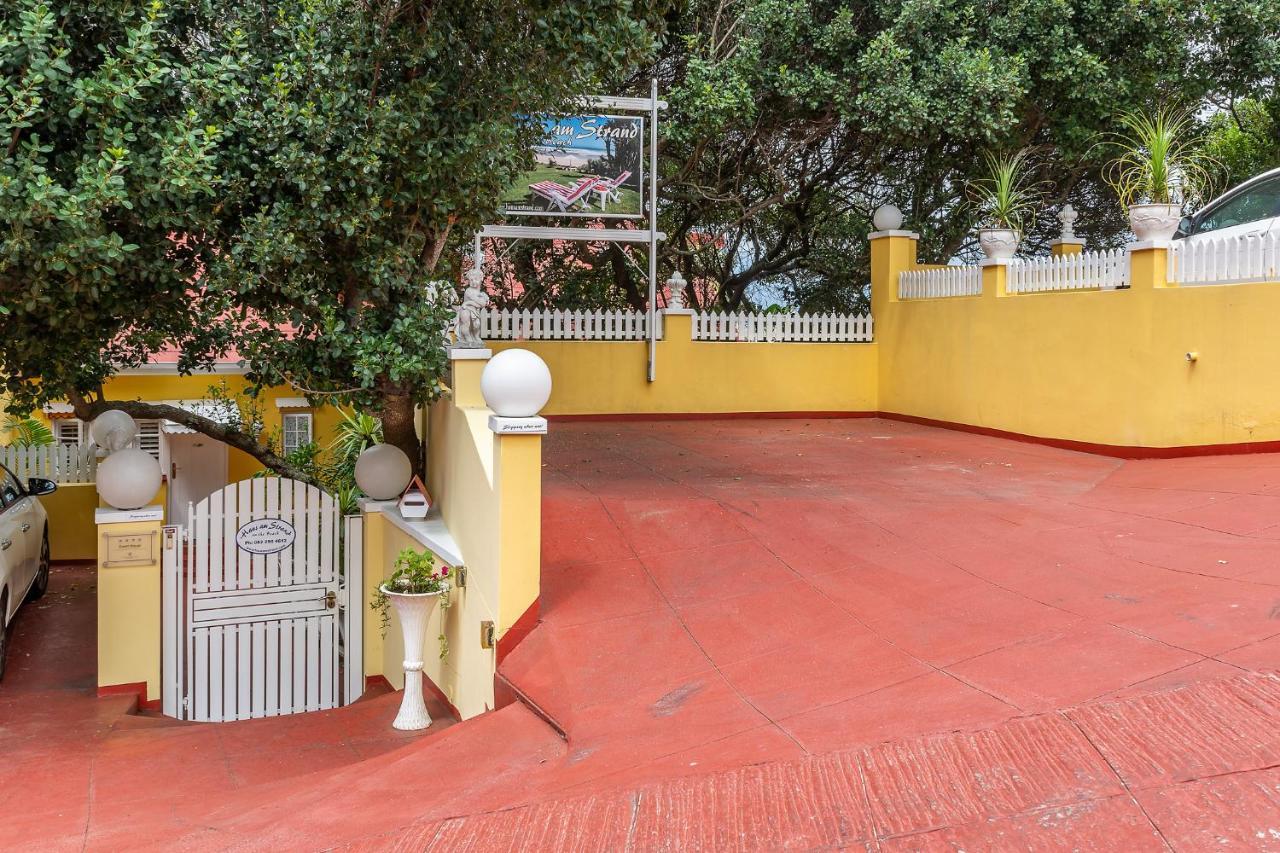 Haus Am Strand - On The Beach Wildernis Εξωτερικό φωτογραφία
